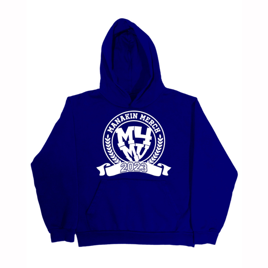 M4MU HOODIE